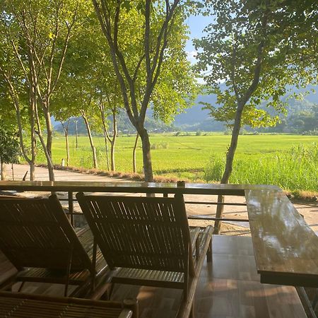 Truong Huy Homestay Майтяу Экстерьер фото